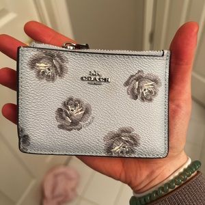 Coach ID wallet, brand new